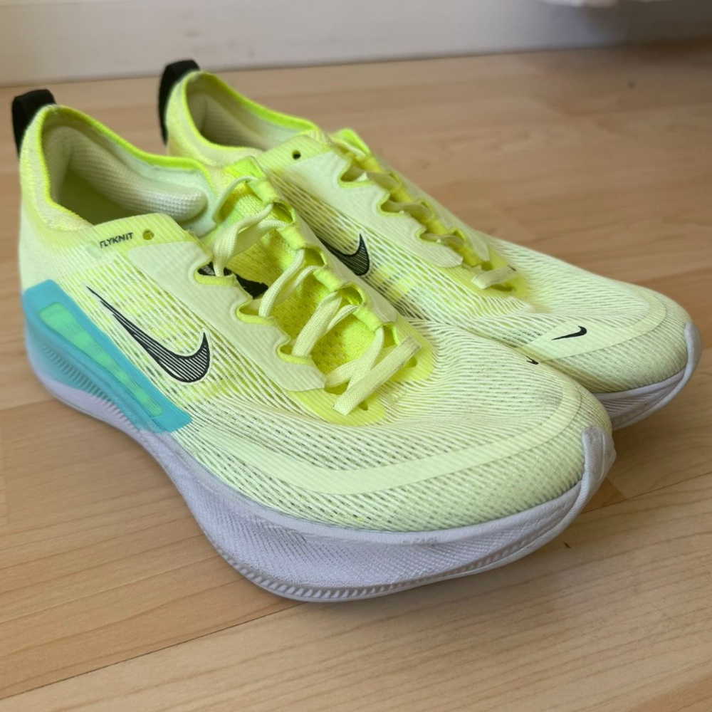 Nike Zoom Fly 4 Like New Condition Size 6
